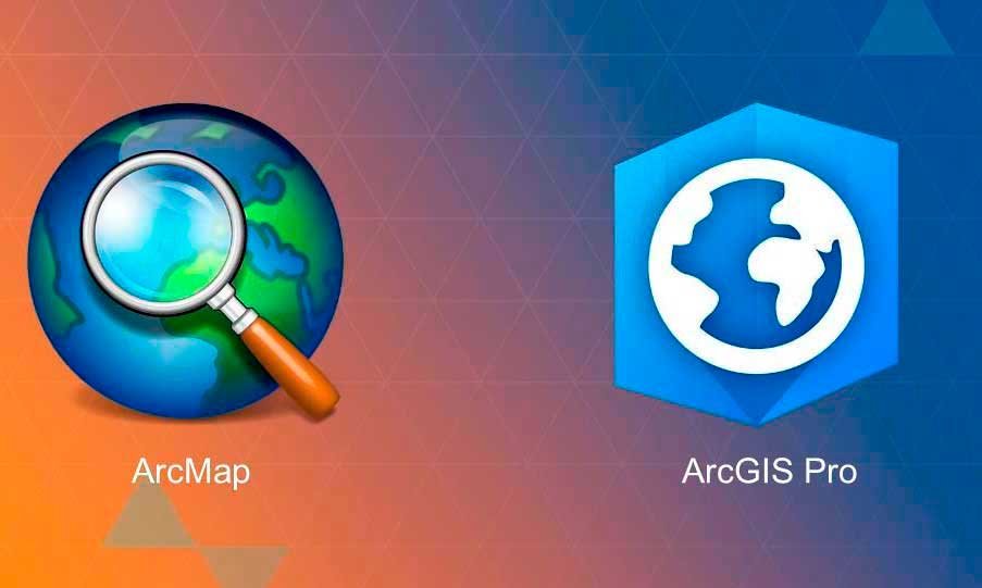 Arcmap Vs Arcgis Pro Archives - GIS Crack