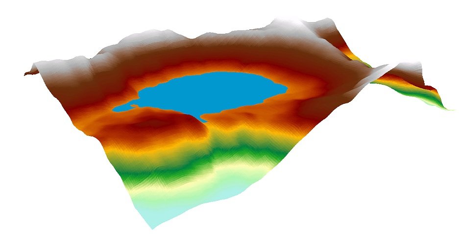3d Flood Simulation In Arcgis Gis Tuto