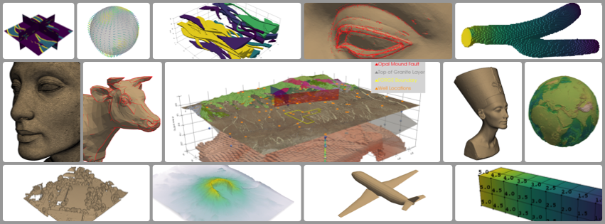 Best python libraries for 3D Data Visualization! - GIS Tuto